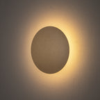 Nowodvorski Kinkiet RING LED S 7W 50/60Hz - Stal lakierowana - Satynowy złoty