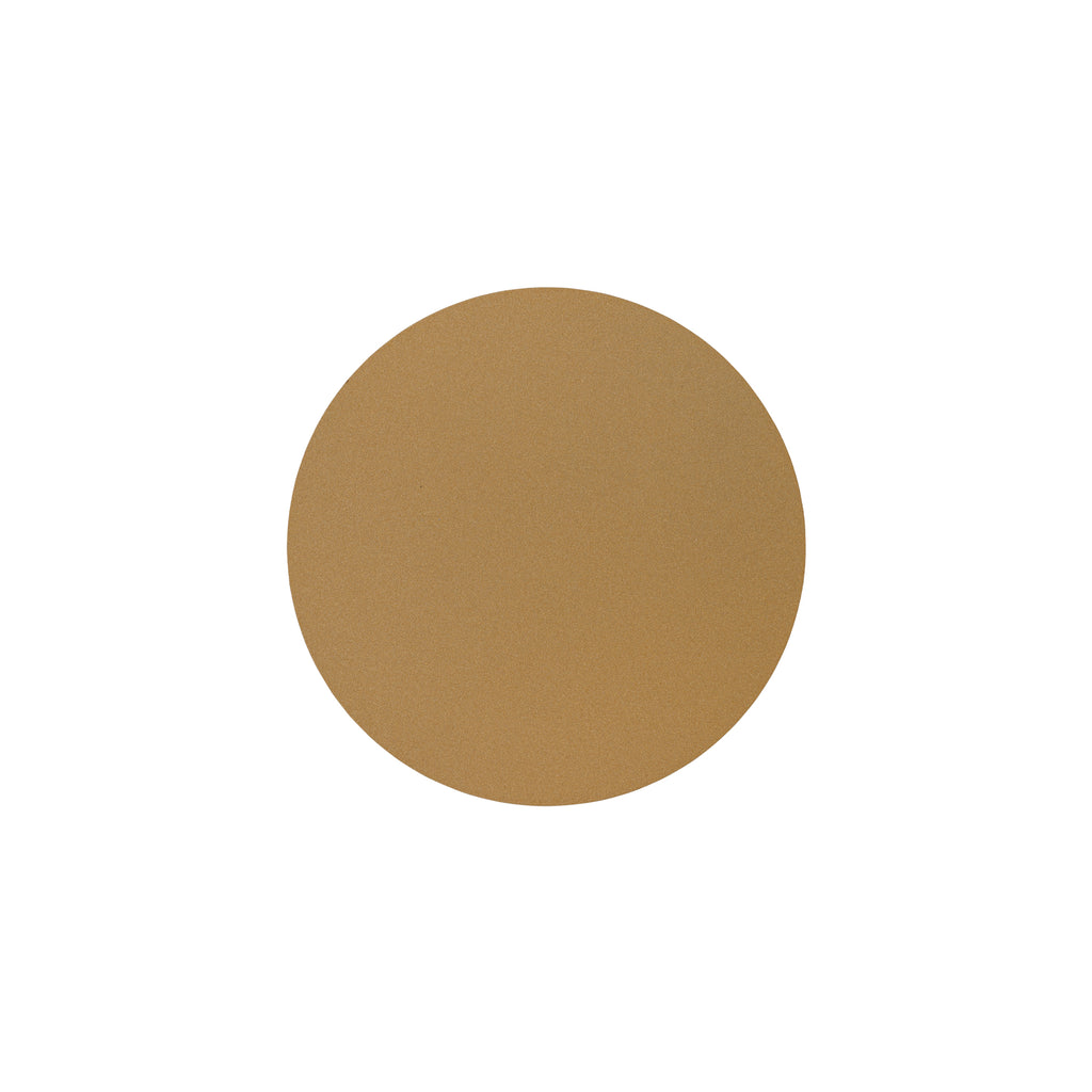 Nowodvorski Kinkiet RING LED S 7W 50/60Hz - Stal lakierowana - Satynowy złoty