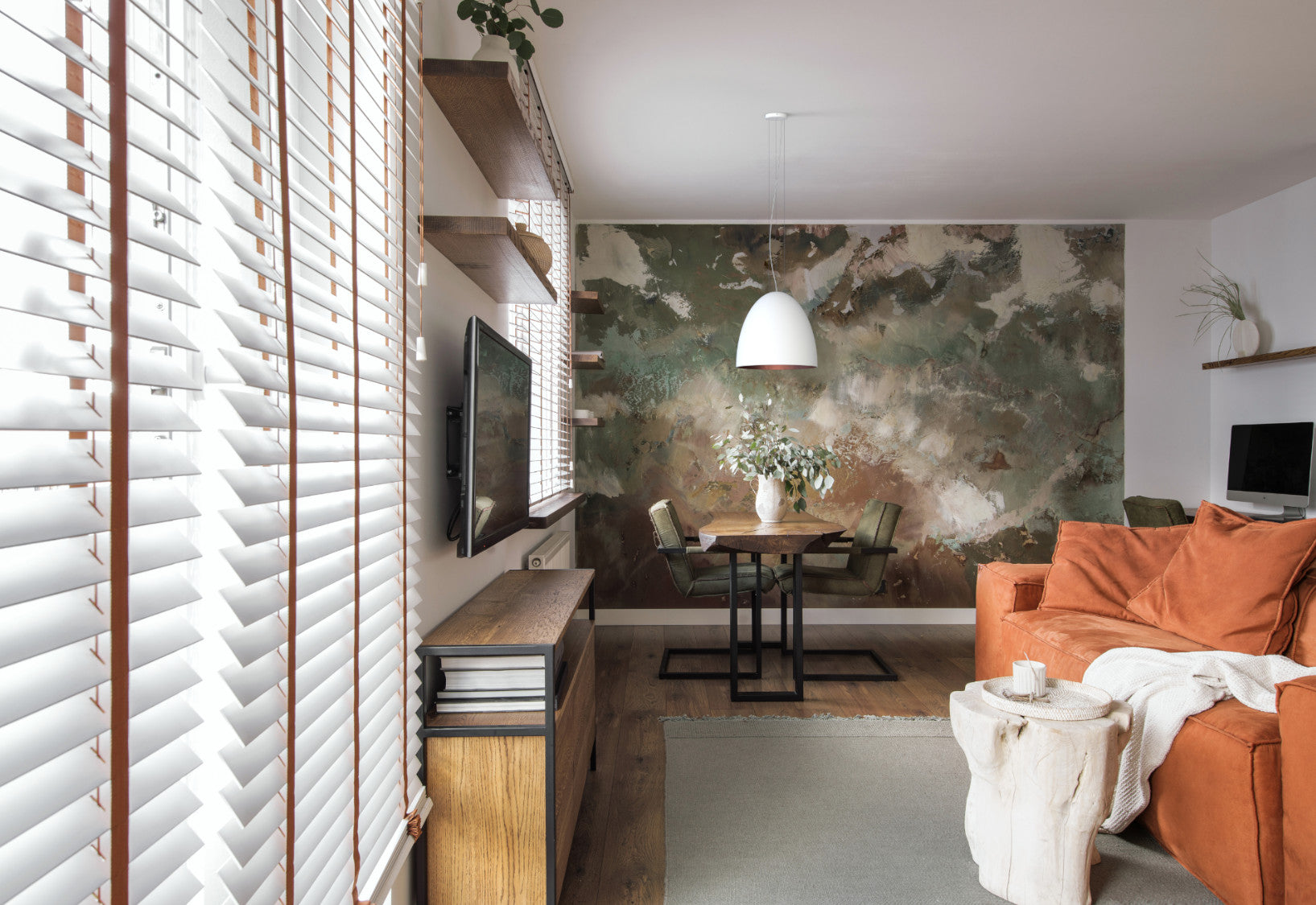 Nowodvorski Lampa wisząca EGG L 25W only LED 50/60Hz - Kompozyt - Biały I