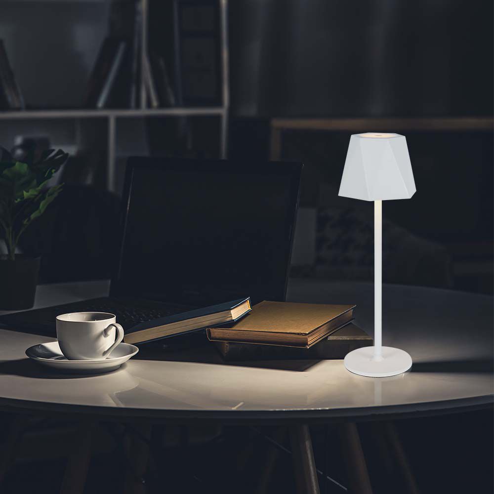 2W Lampa Biurkowa LED / Barwa: 3w1 / Biała