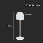 2W Lampa Biurkowa LED / Barwa: 3w1 / Biała