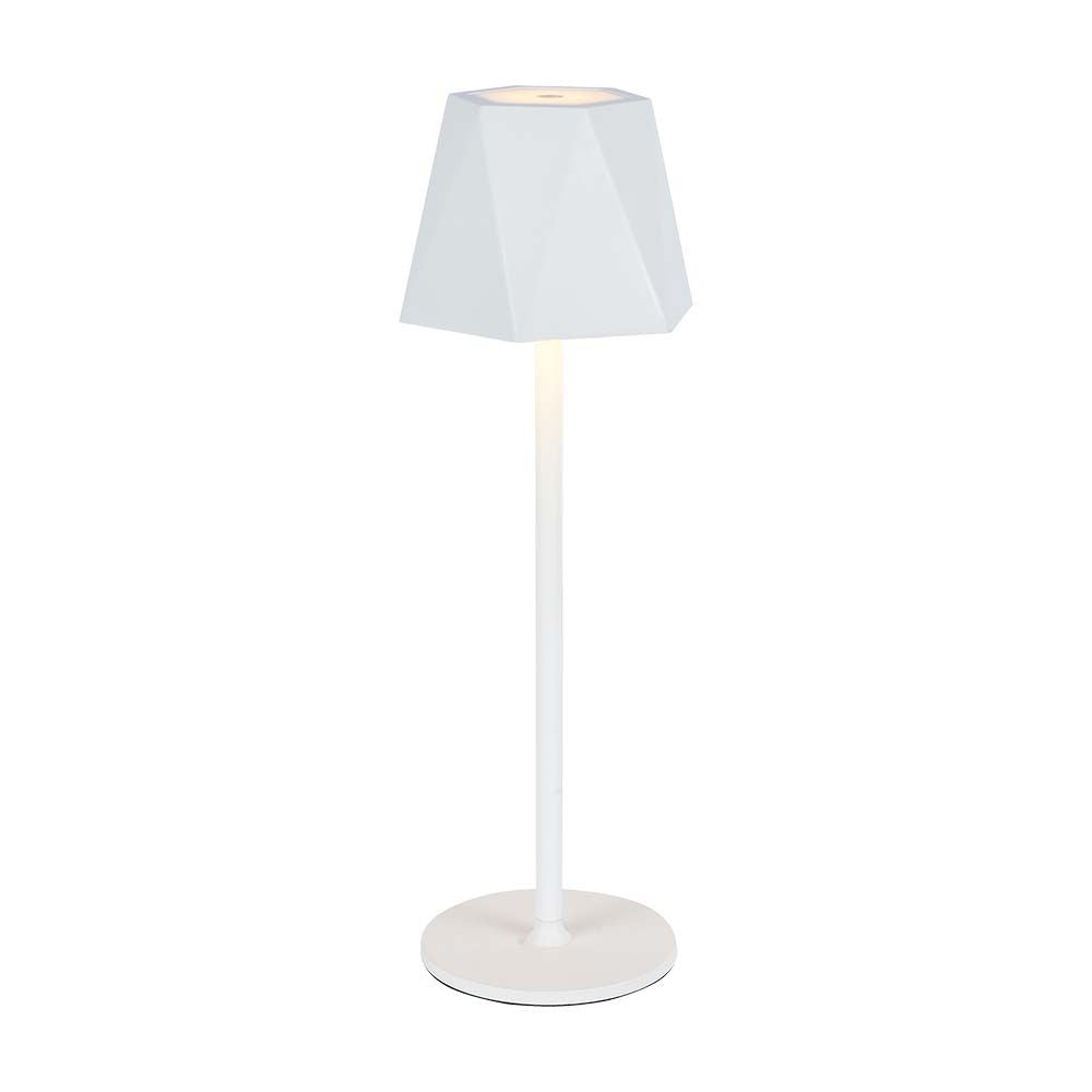 2W Lampa Biurkowa LED / Barwa: 3w1 / Biała
