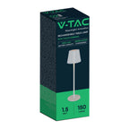2W Lampa Biurkowa LED / Barwa: 3w1 / Biała
