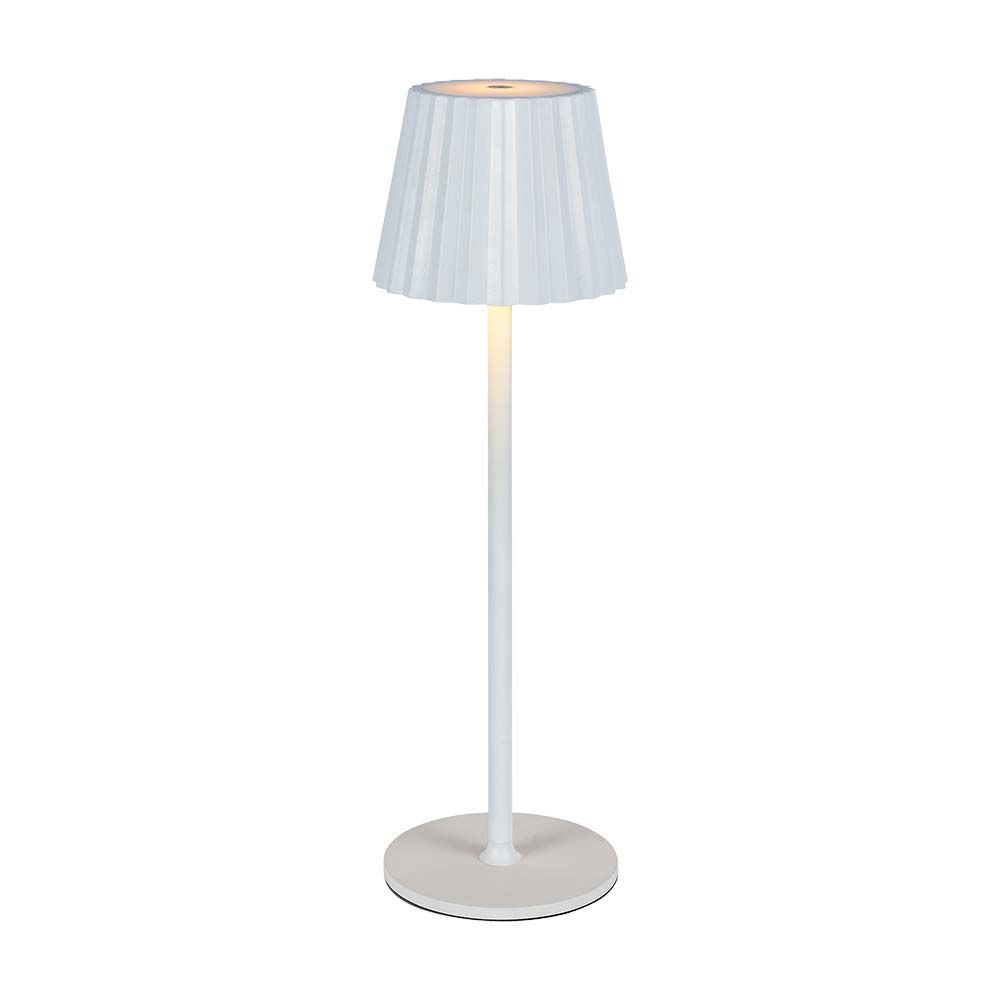 2W Lampa Biurkowa LED / Barwa: 3w1 / Biała