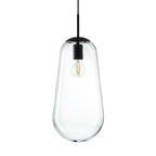 Nowodvorski Klosz / Oprawa CAMELEON PEAR L - Szkło - Transparentny I 10328