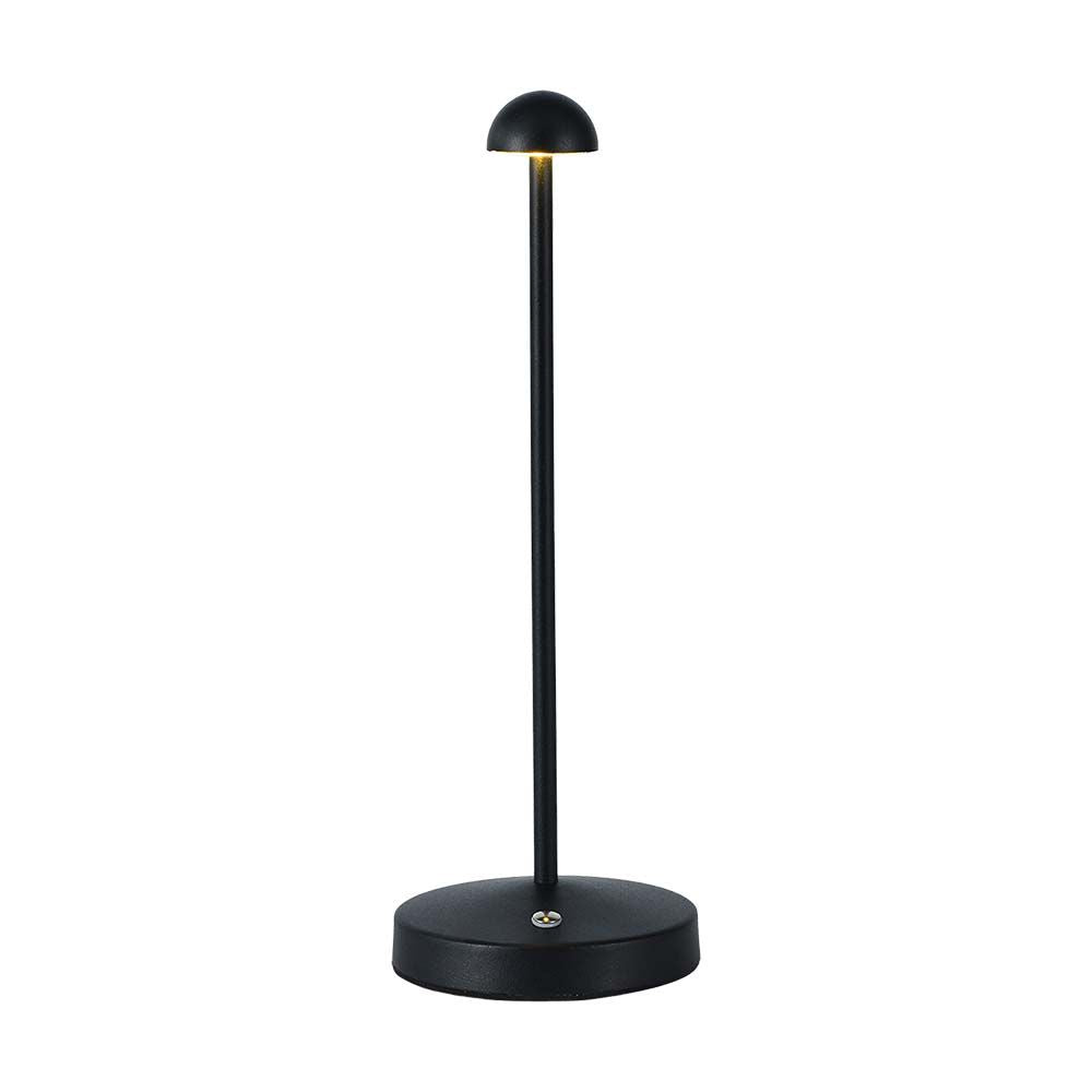2W Lampa Biurkowa LED / Barwa: 3w1 / Czarna
