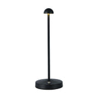 2W Lampa Biurkowa LED / Barwa: 3w1 / Czarna