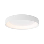 Maxlight Plafon Tornado 29cm - Metal - Biały C0235
