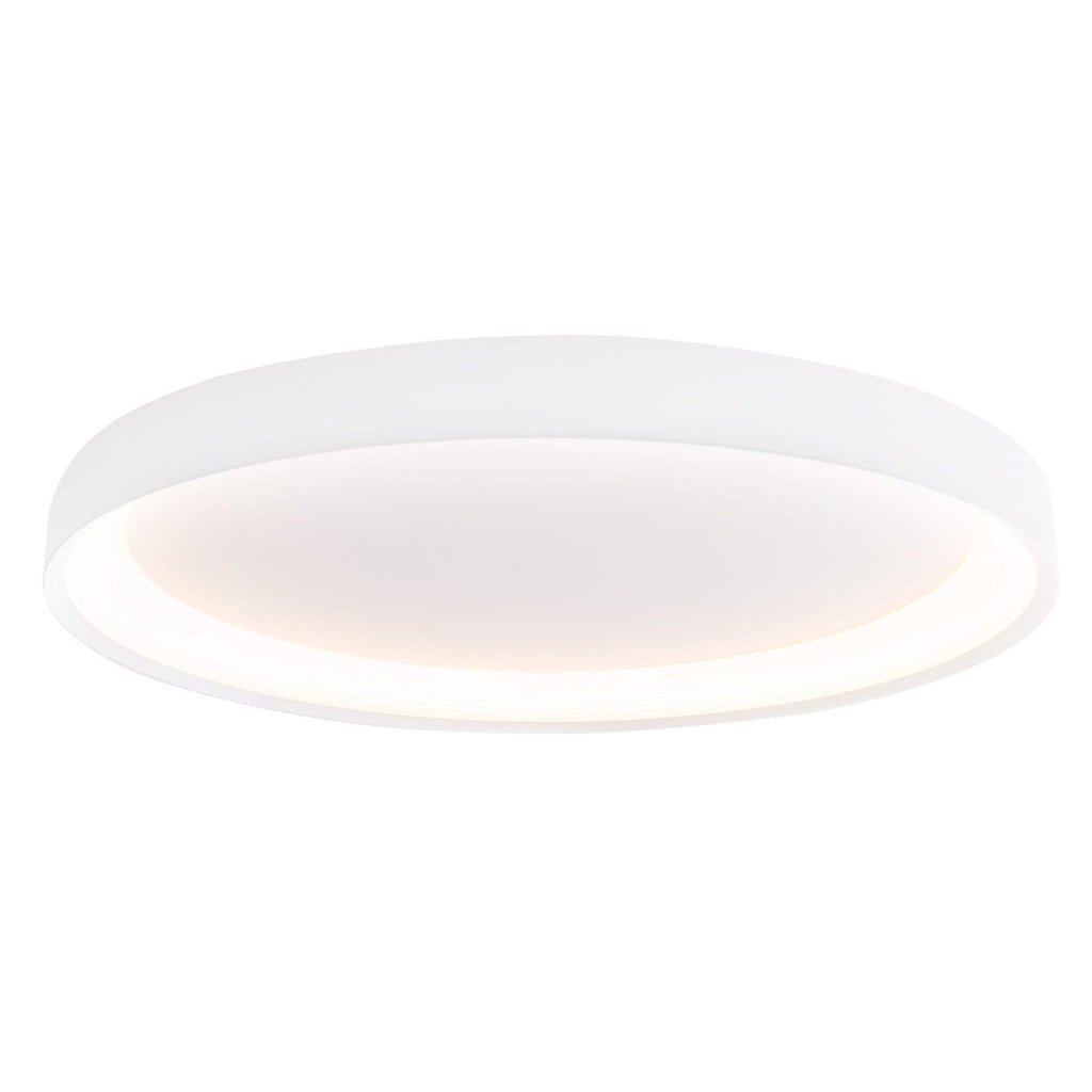 Maxlight Plafon Tornado 48cm - Metal - Biały C0236