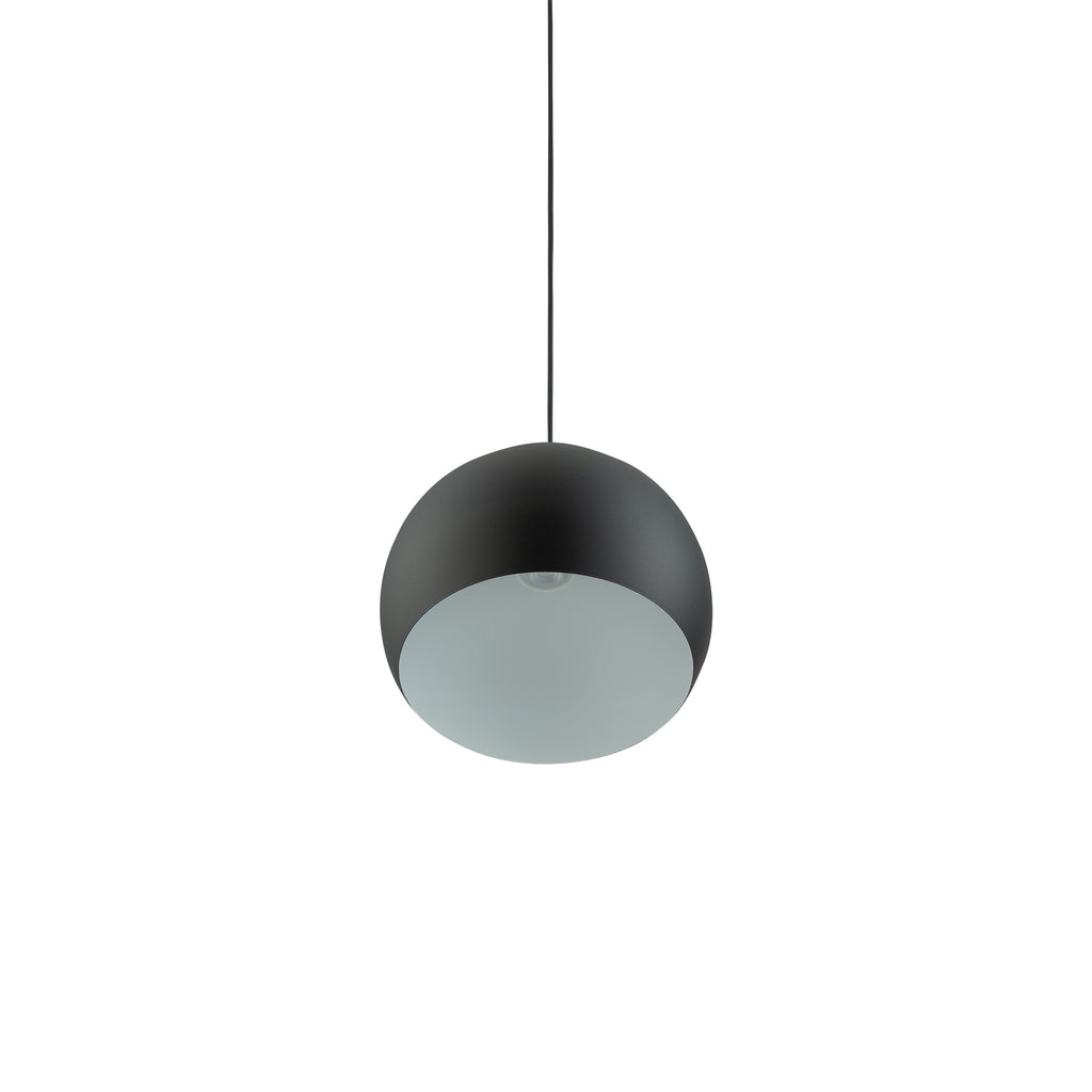 Nowodvorski Lampa wisząca CANDY 10W only LED 50/60Hz - Stal lakierowana - Czarny