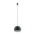 Nowodvorski Lampa wisząca CANDY 10W only LED 50/60Hz - Stal lakierowana - Czarny 10334