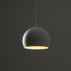 Nowodvorski Lampa wisząca CANDY 10W only LED 50/60Hz - Stal lakierowana - Biały