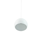 Nowodvorski Lampa wisząca CANDY 10W only LED 50/60Hz - Stal lakierowana - Biały