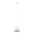 Nowodvorski Lampa wisząca CANDY 10W only LED 50/60Hz - Stal lakierowana - Biały 10335