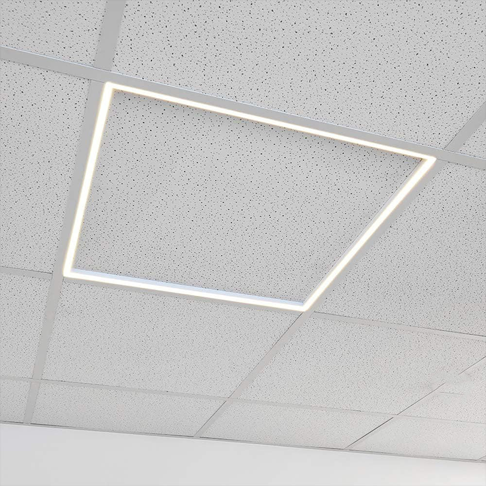 48W Panel LED Ramowy 600x600mm / Barwa: 3w1 / Opakowanie: 6szt.