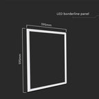 48W Panel LED Ramowy 600x600mm / Barwa: 3w1 / Opakowanie: 6szt.