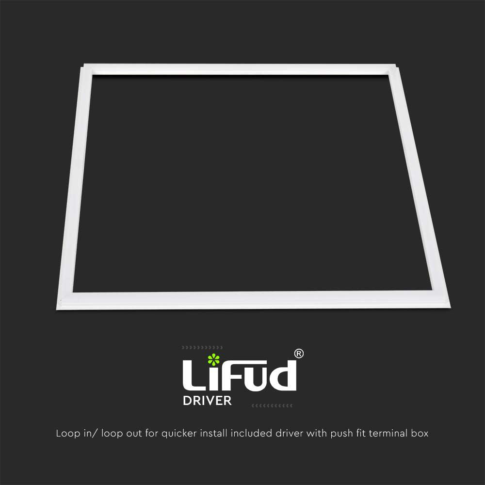 48W Panel LED Ramowy 600x600mm / Barwa: 3w1 / Opakowanie: 6szt.