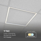 48W Panel LED Ramowy 600x600mm / Barwa: 3w1 / Opakowanie: 6szt.