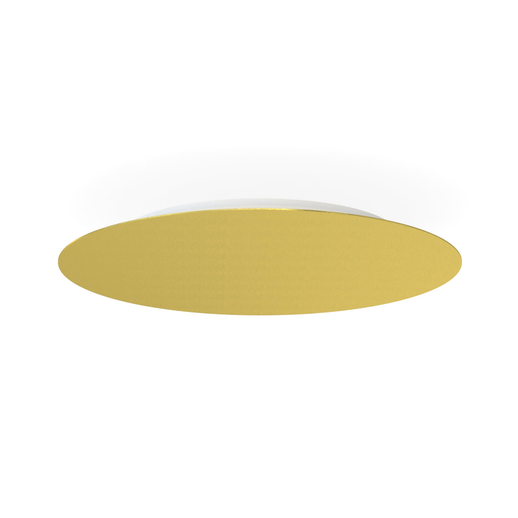 Nowodvorski Puszka CAMELEON CANOPY A 25W only LED 50/60Hz - Aluminium - Złoty