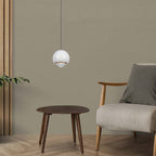 5W Sufitowa lampa LED / Barwa: 3000K / Obudowa: Biała
