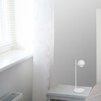 5W Lampka biurkowa LED / Barwa: 3000K / Obudowa: Biała
