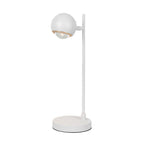 5W Lampka biurkowa LED / Barwa: 3000K / Obudowa: Biała