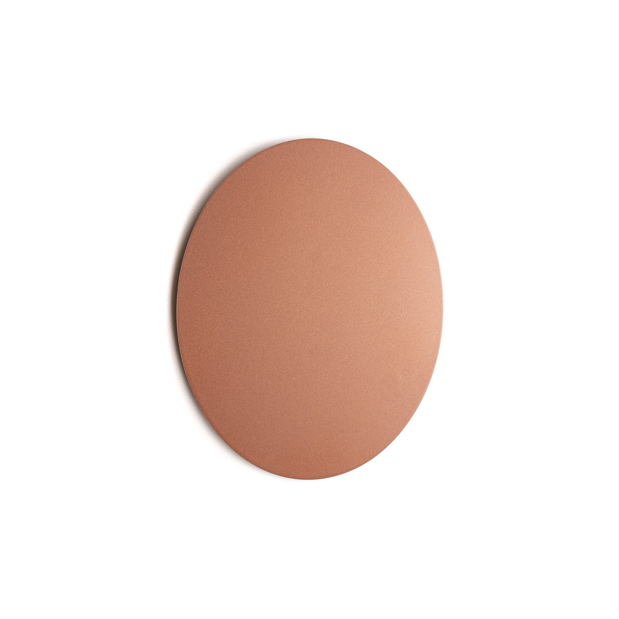 Nowodvorski Kinkiet RING LED M 10W 50/60Hz - Stal lakierowana - Satynowa miedź