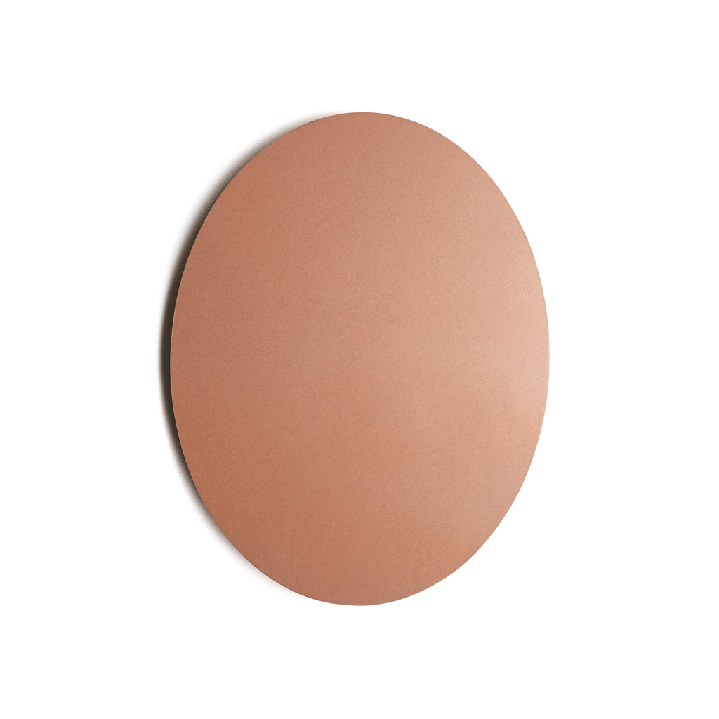 Nowodvorski Kinkiet RING LED L 13W 50/60Hz - Stal lakierowana - Satynowa miedź