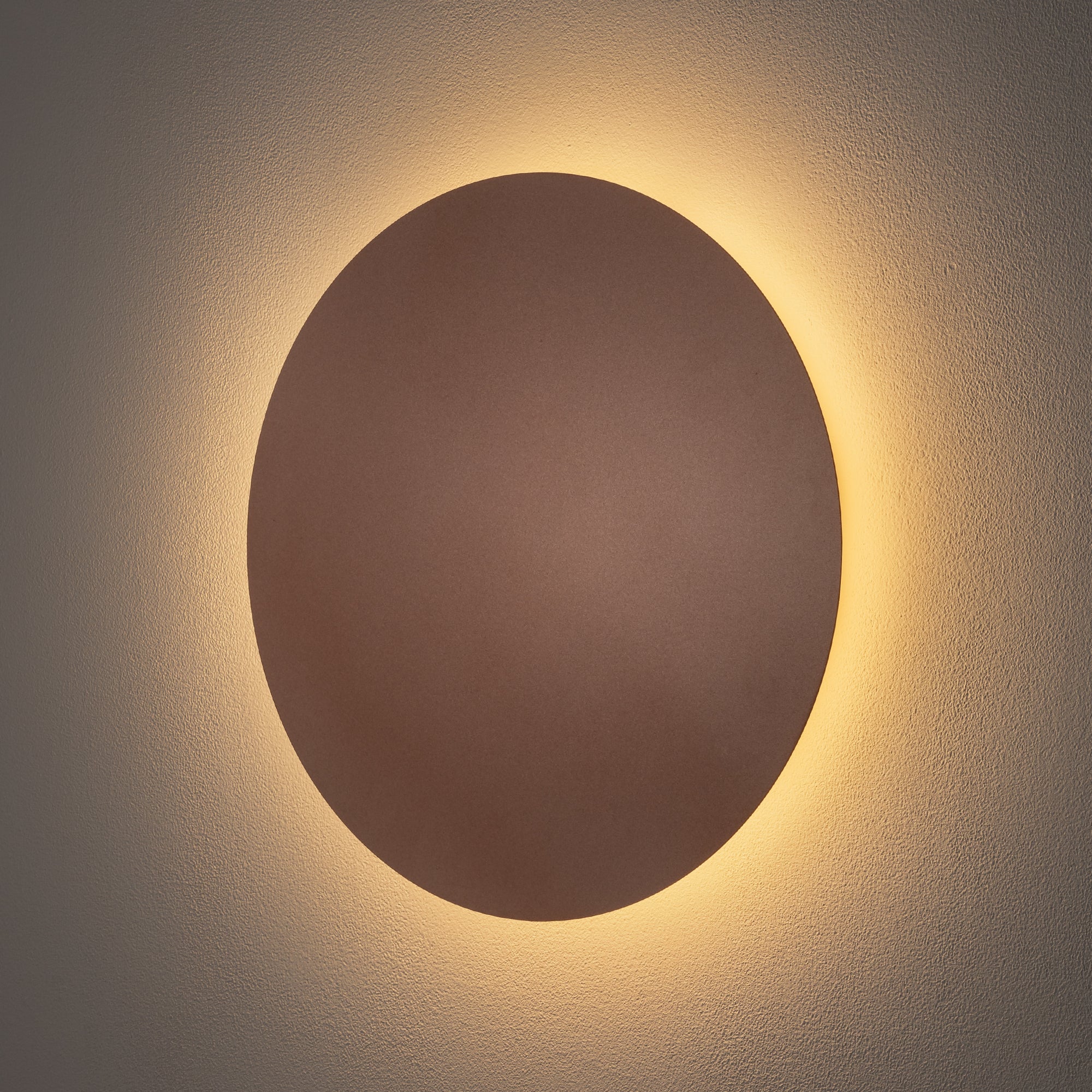 Nowodvorski Kinkiet RING LED L 13W 50/60Hz - Stal lakierowana - Satynowa miedź