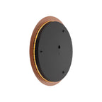 Nowodvorski Kinkiet RING LED L 13W 50/60Hz - Stal lakierowana - Satynowa miedź