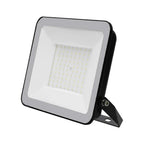 100W Naświetlacz SMD LED / Chip Samsung / Barwa: 6500K / Obudowa: Czarna
