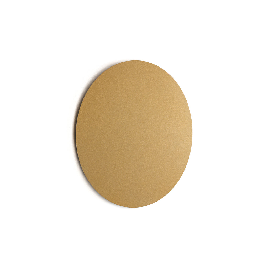 Nowodvorski Kinkiet RING LED M 10W 50/60Hz - Stal lakierowana - Satynowy złoty