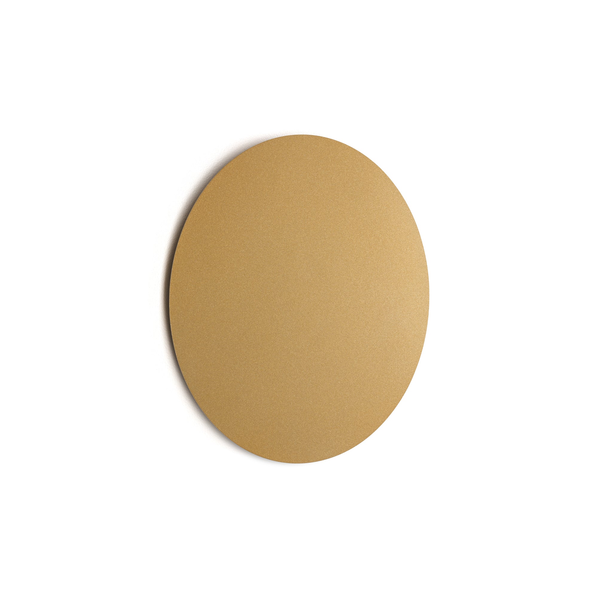 Nowodvorski Kinkiet RING LED M 10W 50/60Hz - Stal lakierowana - Satynowy złoty