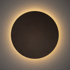 Nowodvorski Kinkiet RING LED L 13W 50/60Hz - Stal lakierowana - Satynowy czekoladowy 10353
