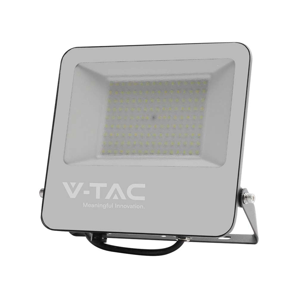 100W Naświetlacz LED SMD / Barwa:4000K / Obudowa: Czarna / Skuteczność 160lm/W