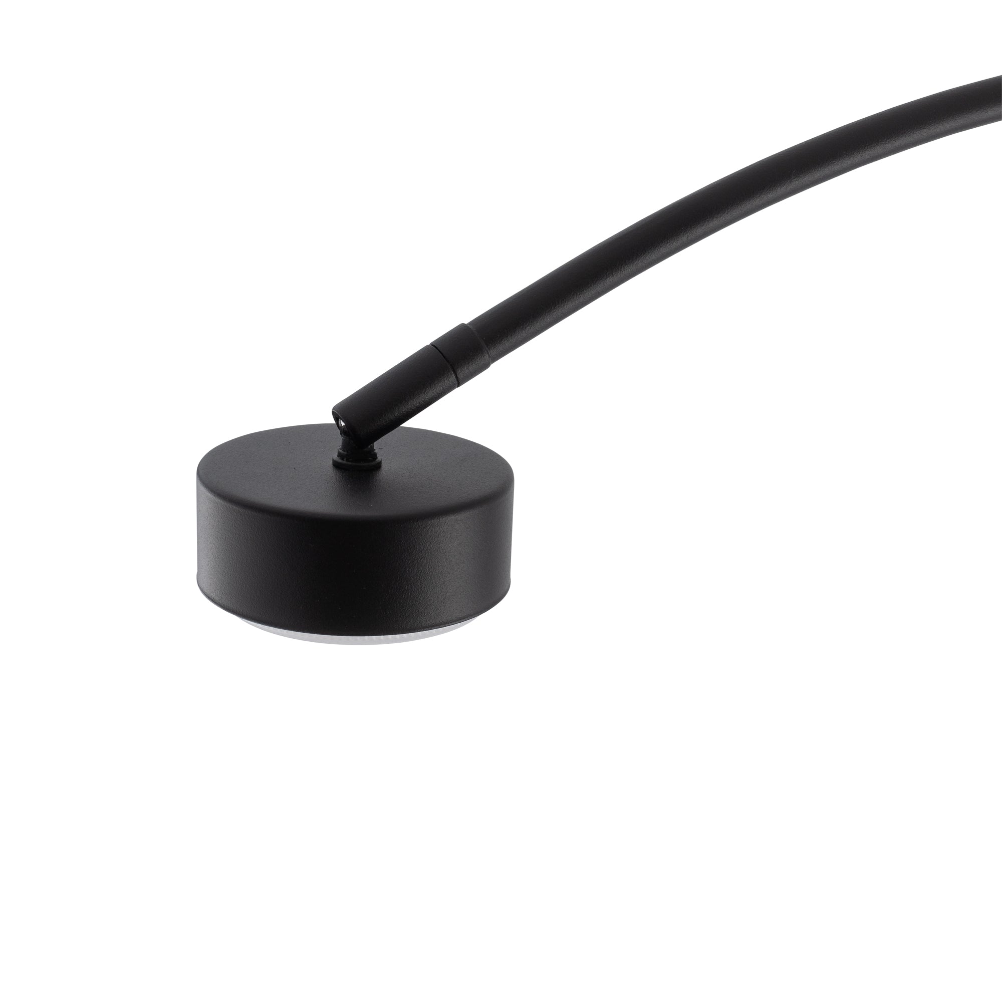 Nowodvorski Lampa przysufitowa HEFT 12W only LED 50/60Hz - Stal lakierowana - Czarny