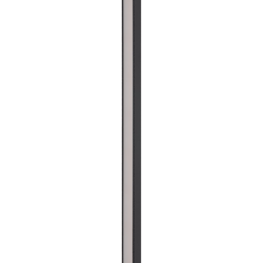 Nowodvorski Lampa wisząca VERTIC LED 19W 50/60Hz - Aluminium lakierowane - Czarny I