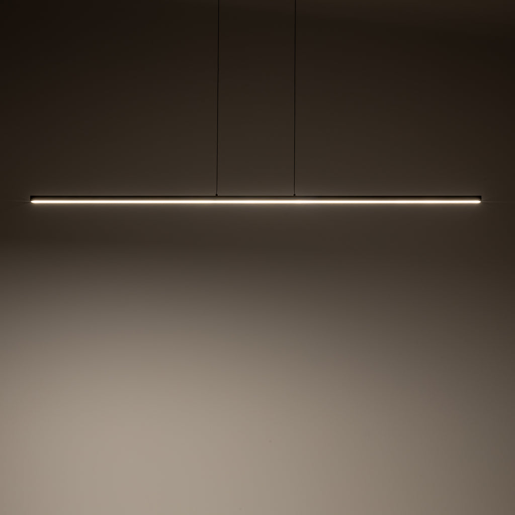 Nowodvorski Lampa liniowa sufitowa BAR LED S 27W 50/60Hz - Aluminium lakierowane - Czarny I