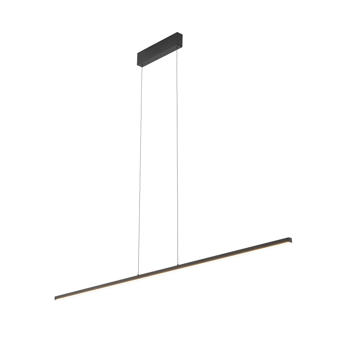 Nowodvorski Lampa liniowa sufitowa BAR LED S 27W 50/60Hz - Aluminium lakierowane - Czarny I 10363