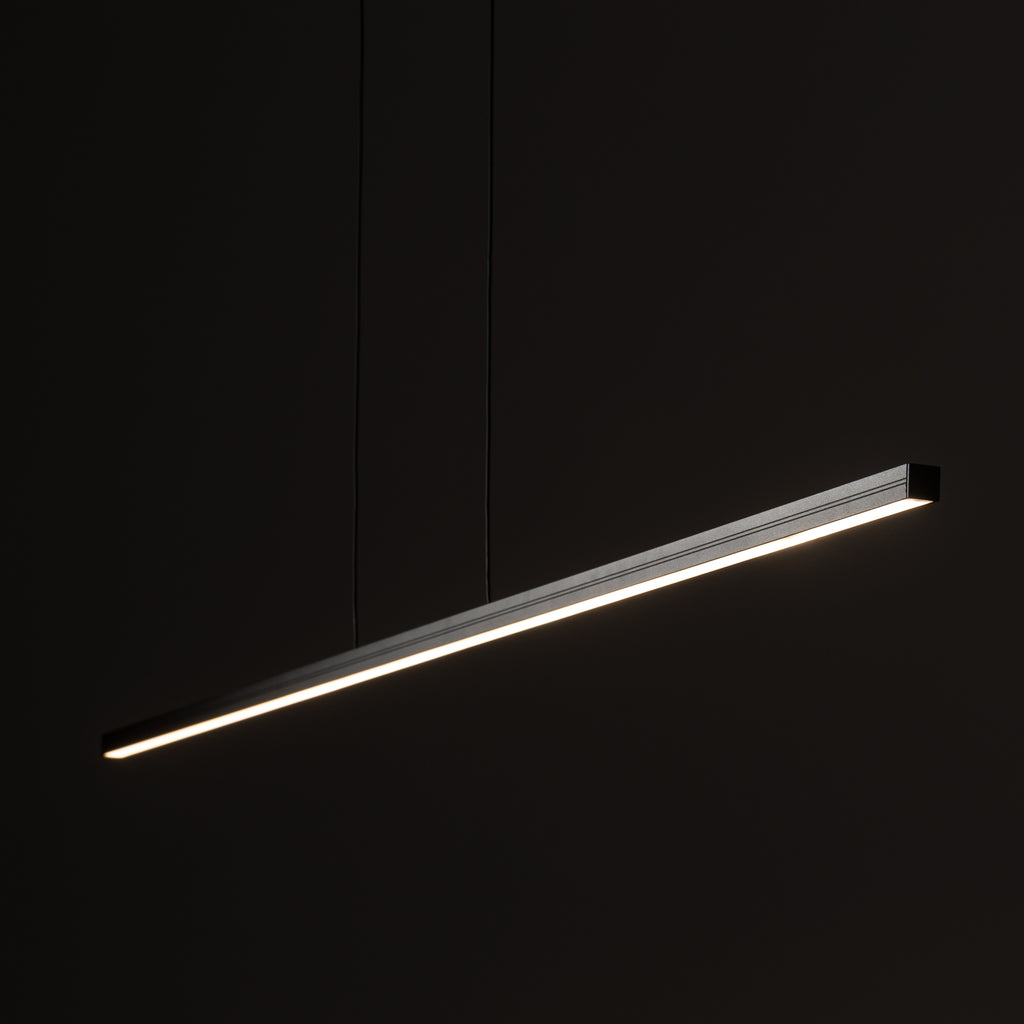Nowodvorski Lampa liniowa sufitowa BAR LED M 32W 50/60Hz - Aluminium lakierowane - Czarny I