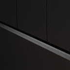 Nowodvorski Lampa liniowa sufitowa BAR LED M 32W 50/60Hz - Aluminium lakierowane - Czarny I