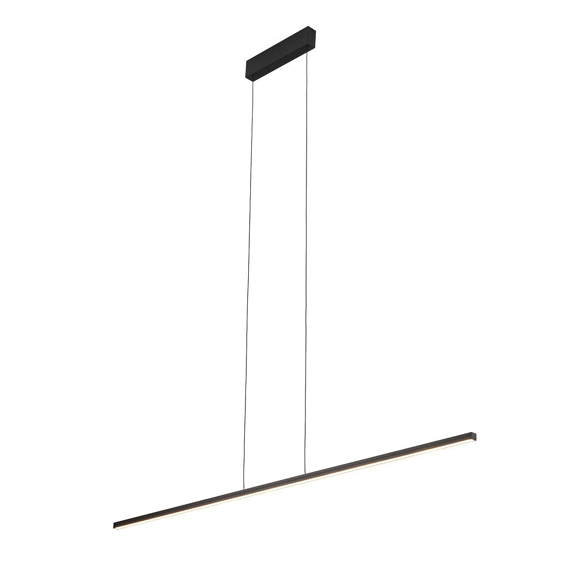 Nowodvorski Lampa liniowa sufitowa BAR LED M 32W 50/60Hz - Aluminium lakierowane - Czarny I 10364