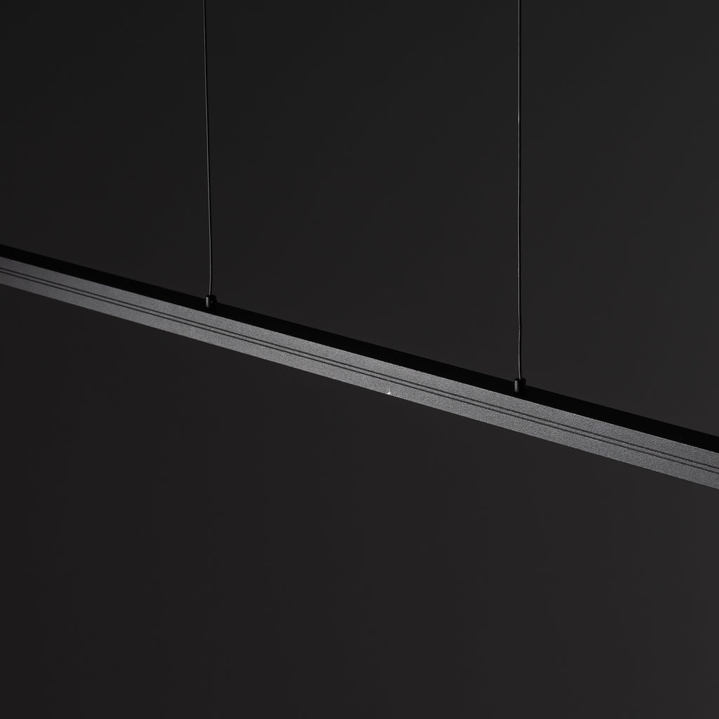 Nowodvorski Lampa liniowa sufitowa BAR LED L 40W 50/60Hz - Aluminium lakierowane - Czarny I