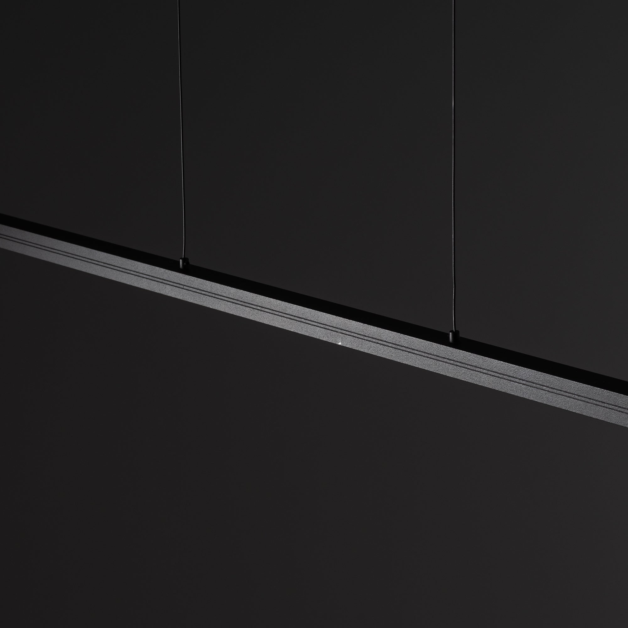 Nowodvorski Lampa liniowa sufitowa BAR LED L 40W 50/60Hz - Aluminium lakierowane - Czarny I