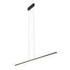 Nowodvorski Lampa liniowa sufitowa BAR LED L 40W 50/60Hz - Aluminium lakierowane - Czarny I 10365