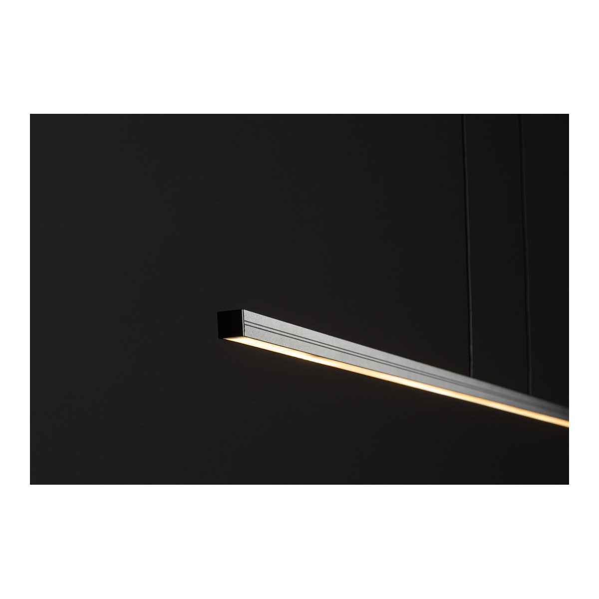 Nowodvorski Lampa liniowa sufitowa BAR LED L 40W 50/60Hz - Aluminium lakierowane - Czarny I 10365