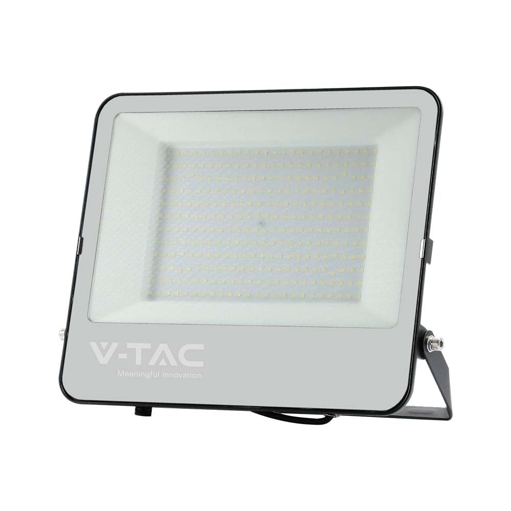 200W Naświetlacz LED SMD / Barwa:6500K / Obudowa: Czarna / Skuteczność 160lm/W