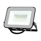 30W Naświetlacz LED SMD / Chip SAMSUNG / Barwa: 4000K / Obudowa: Czarna / Przewód: 1m