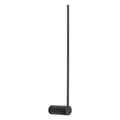 Nowodvorski Kinkiet ARM LED M 10W 50/60Hz 360lm - Aluminium lakierowane - Czarny 10366