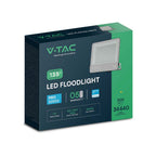 300W Naświetlacz SMD LED / Chip Samsung / Przewód: 1m / Barwa: 4000K / Obudowa: Czarna / Skuteczność 135lm/w